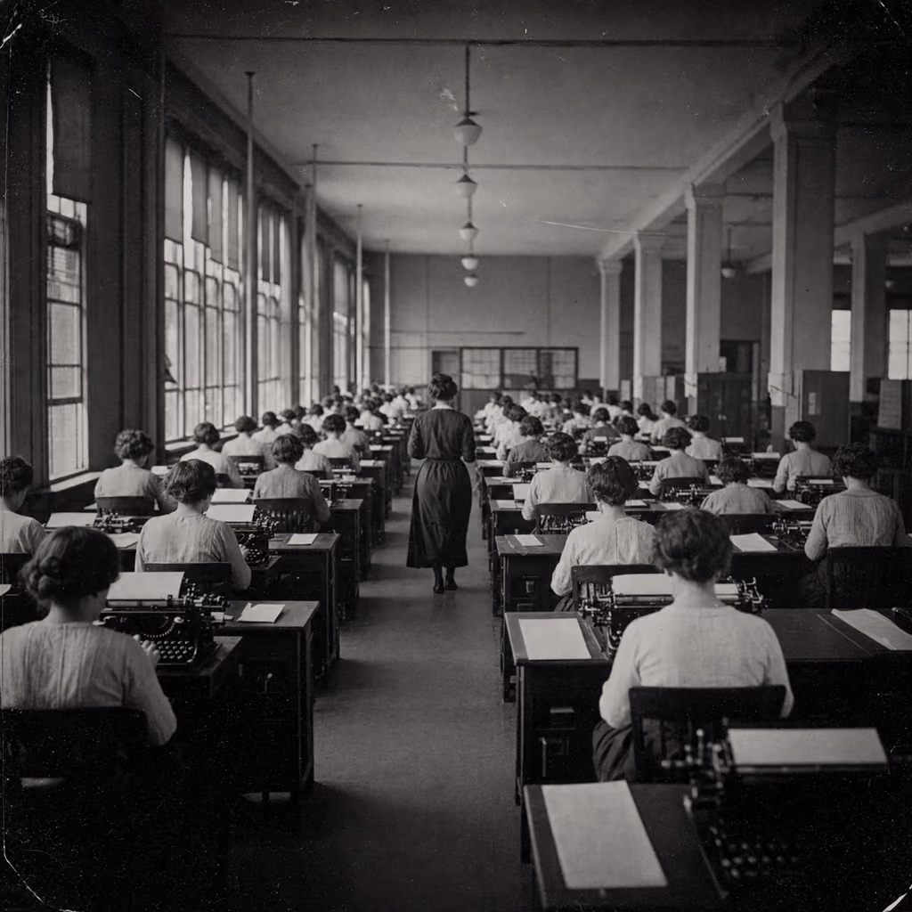 Historische Aufnahme