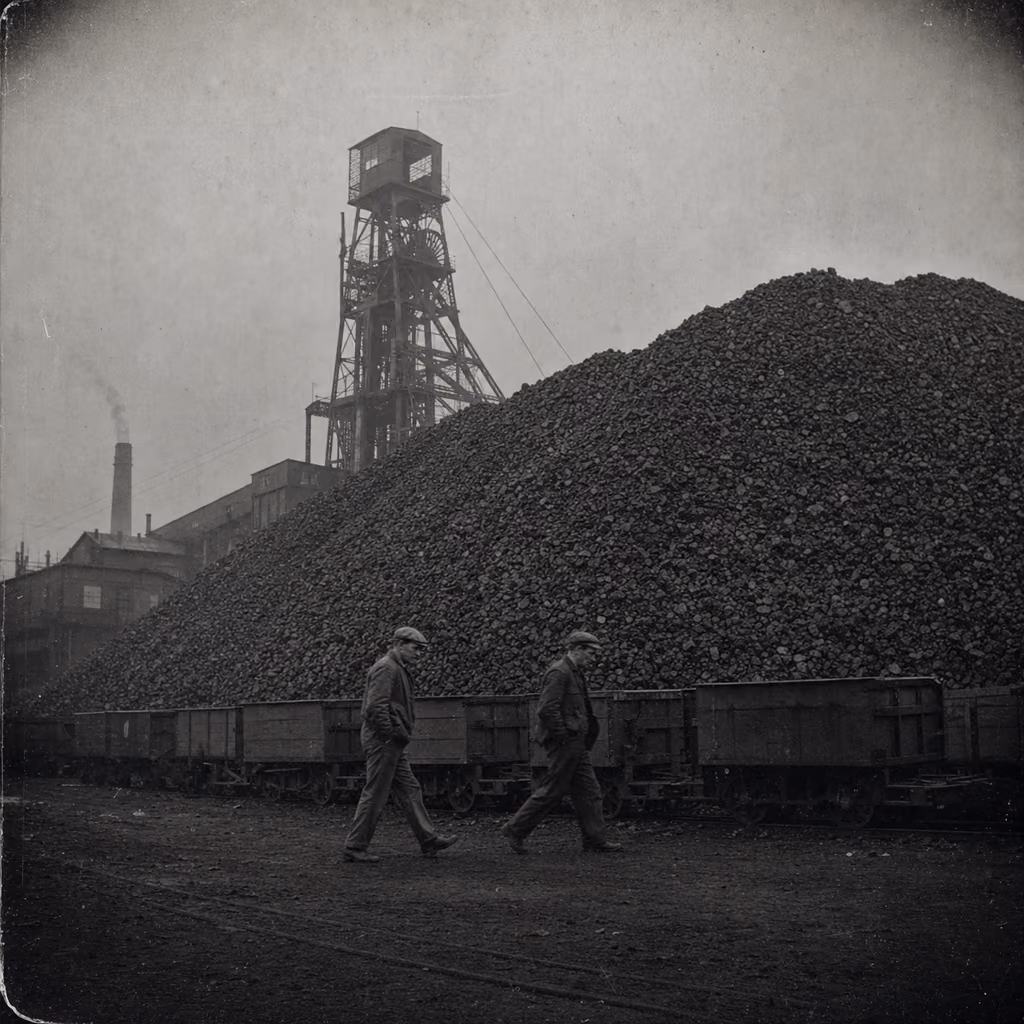 Historische Aufnahme